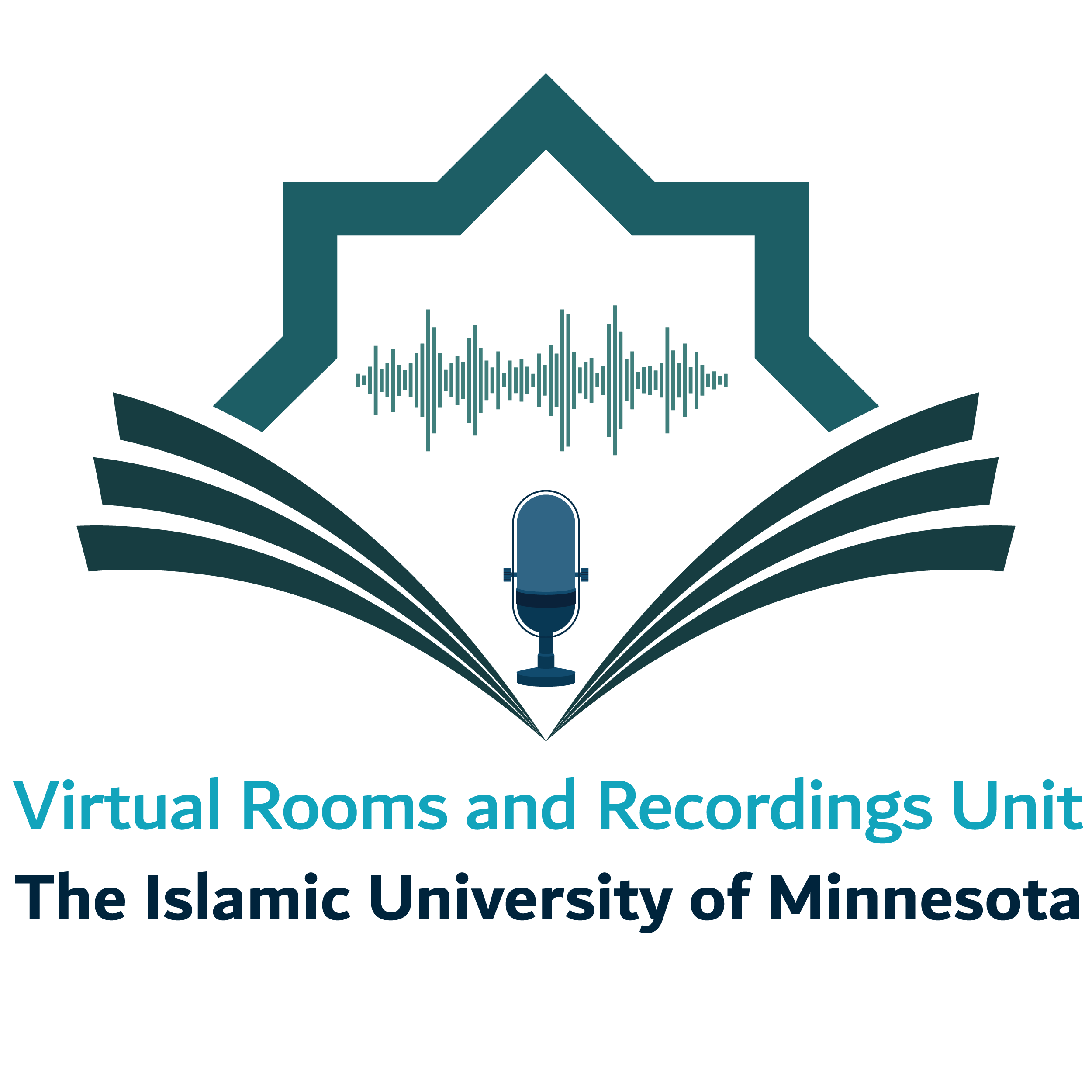 Virtual Rooms and Recordings Unit