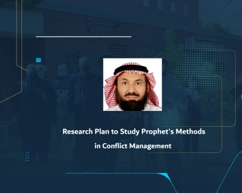 Research Plan to Study Prophet's Methods in Conflict Management