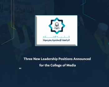 Three New Leadership Positions Announced for the College of Media