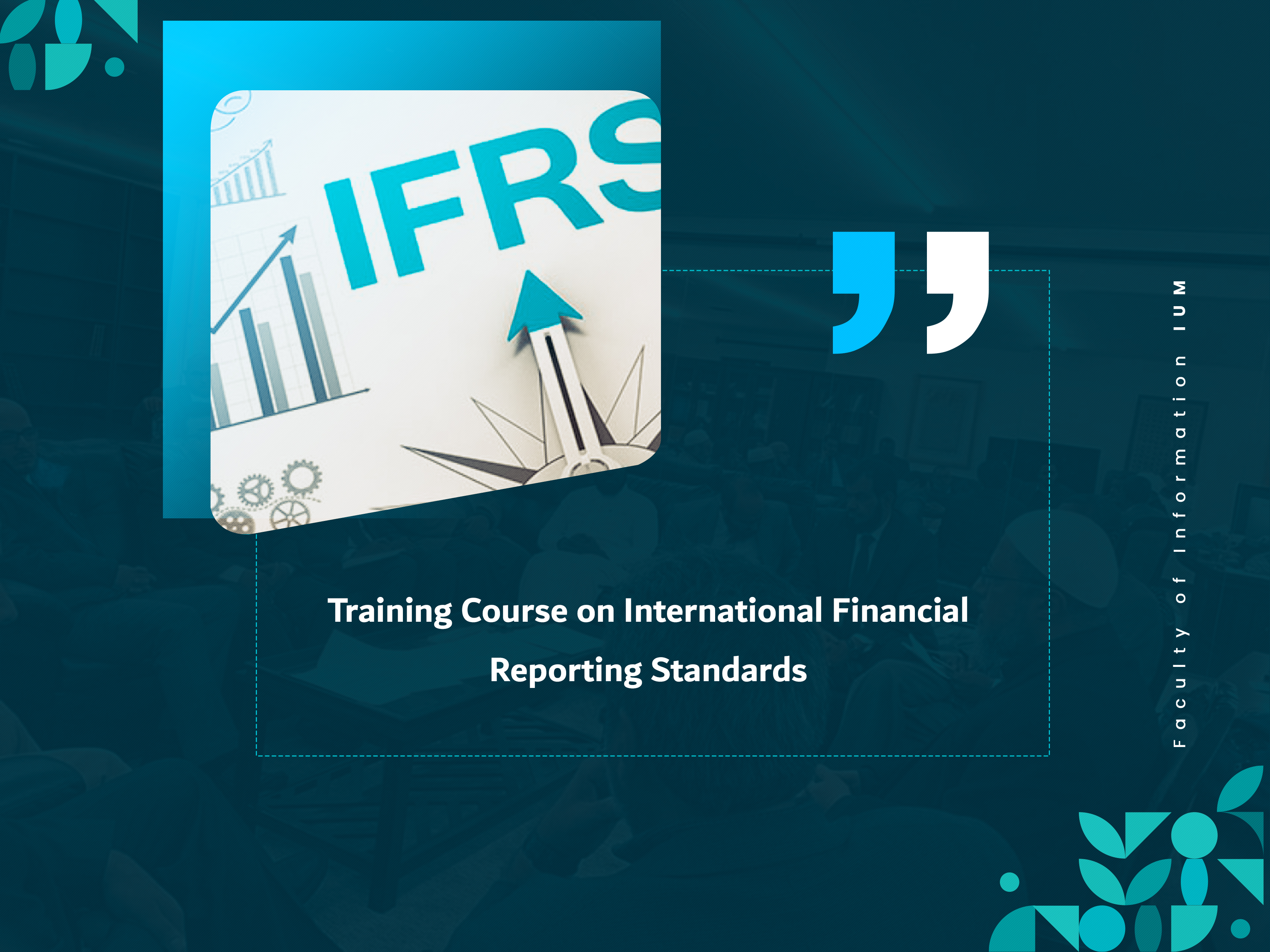 Training Course on International Financial Reporting Standards