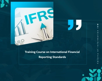 Training Course on International Financial Reporting Standards