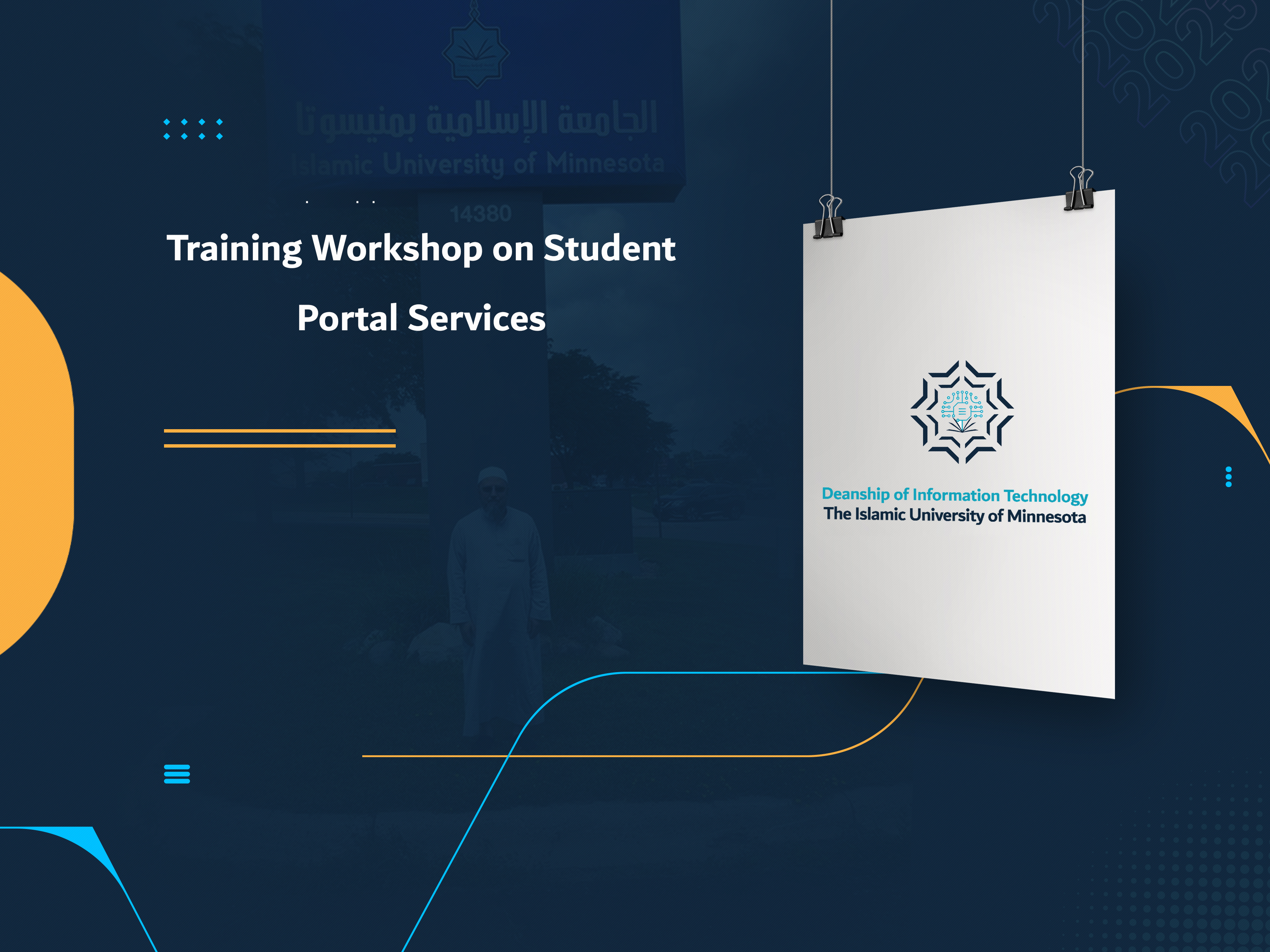 Training Workshop on Student Portal Services