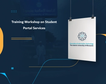 Training Workshop on Student Portal Services