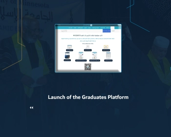 Launch of the Graduates Platform