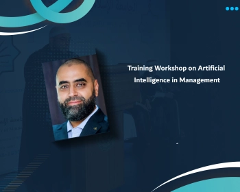 Training Workshop on Artificial Intelligence in Management