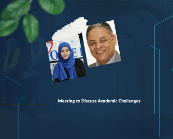 Meeting to Discuss Academic Challenges