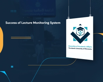 Success of Lecture Monitoring System