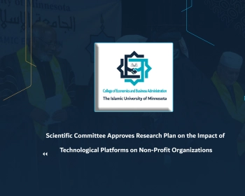 Scientific Committee Approves Research Plan on the Impact of Technological Platforms on Non-Profit Organizations