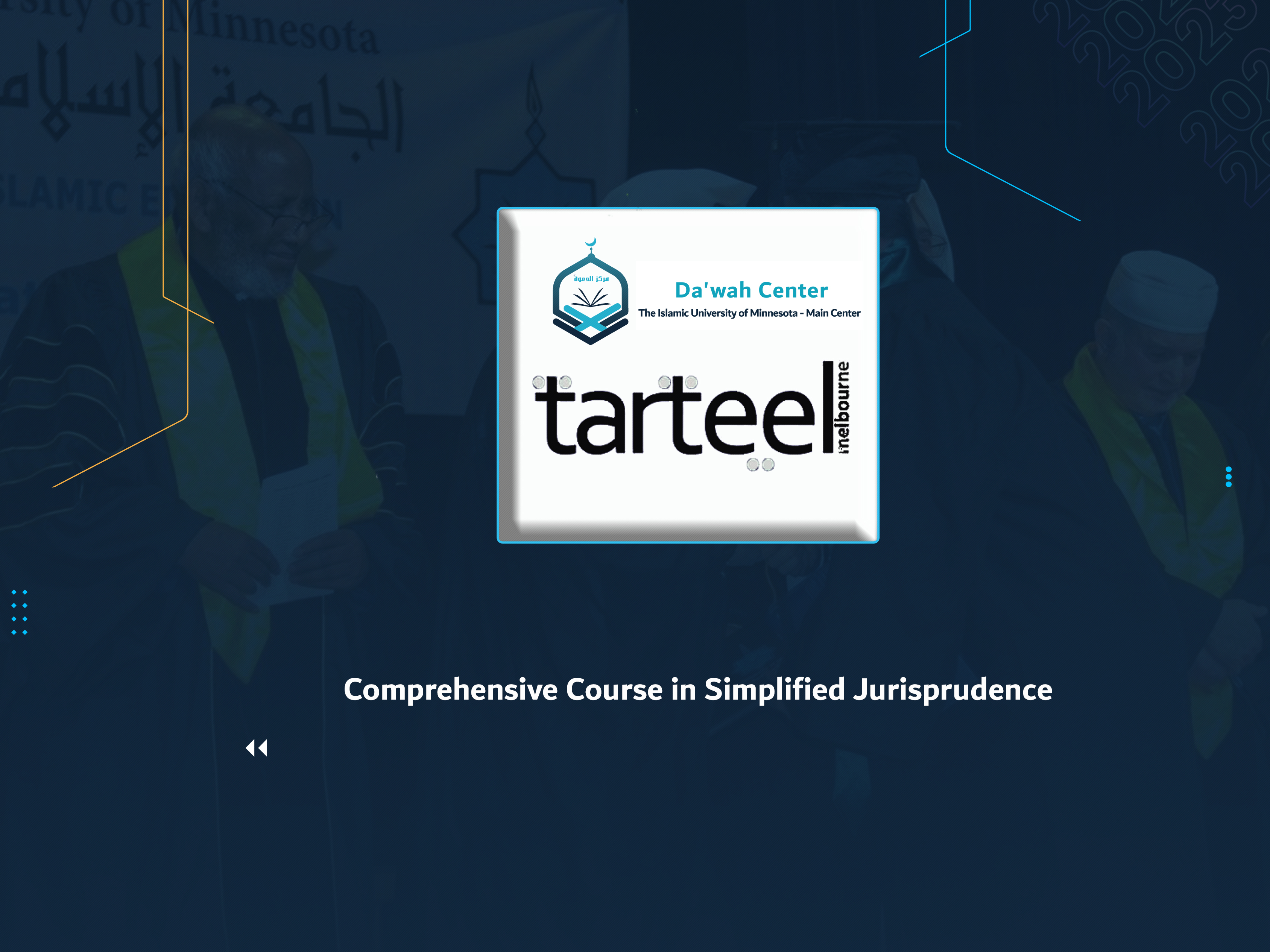 Comprehensive Course in Simplified Jurisprudence