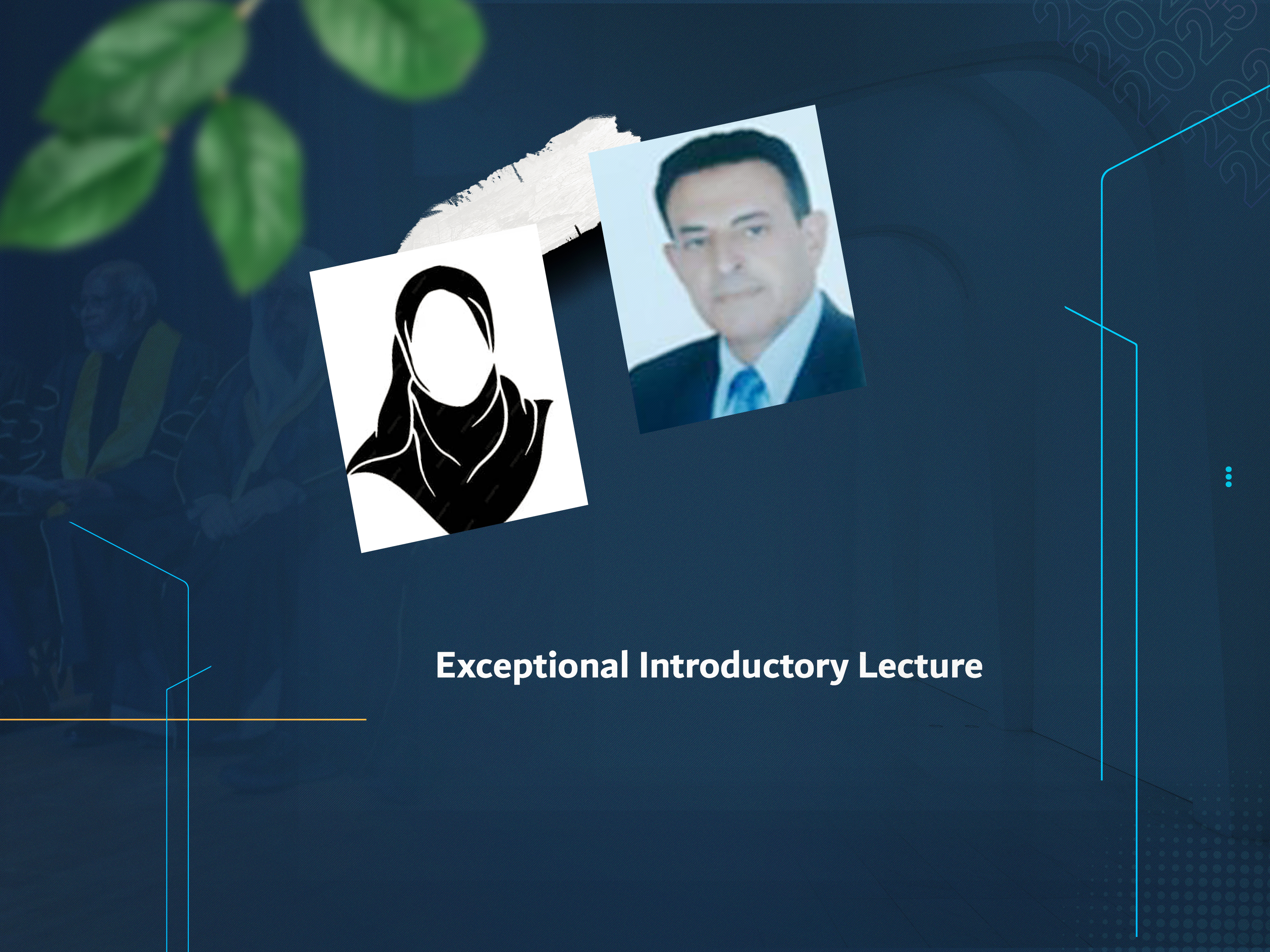 Exceptional Introductory Lecture