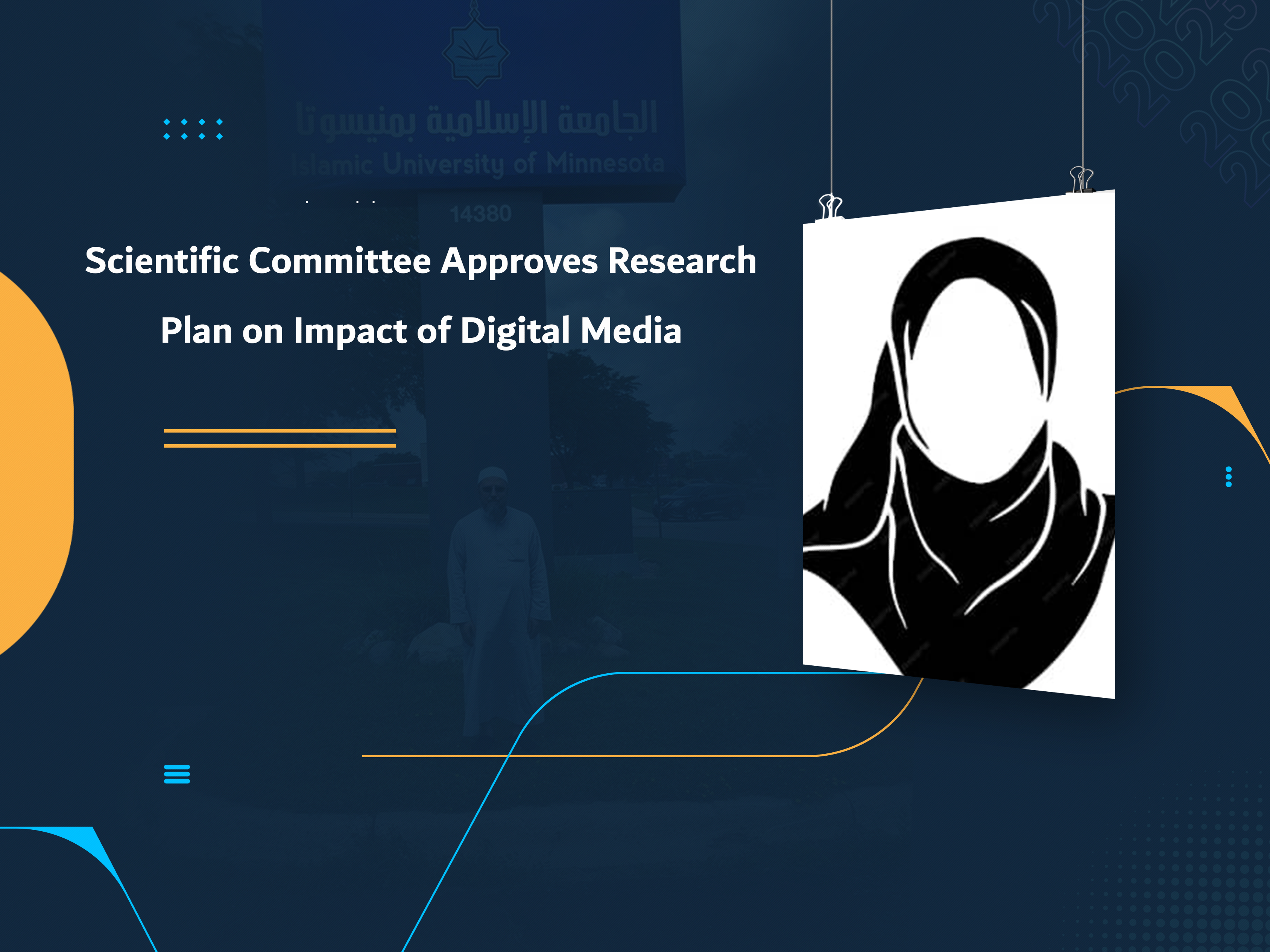 Scientific Committee Approves Research Plan on Impact of Digital Media