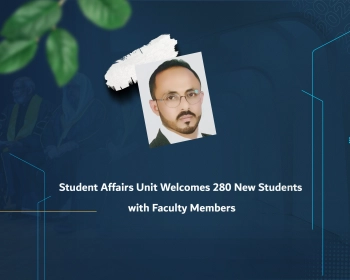 Student Affairs Unit Welcomes 280 New Students