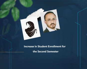 Increase in Student Enrollment for the Second Semester