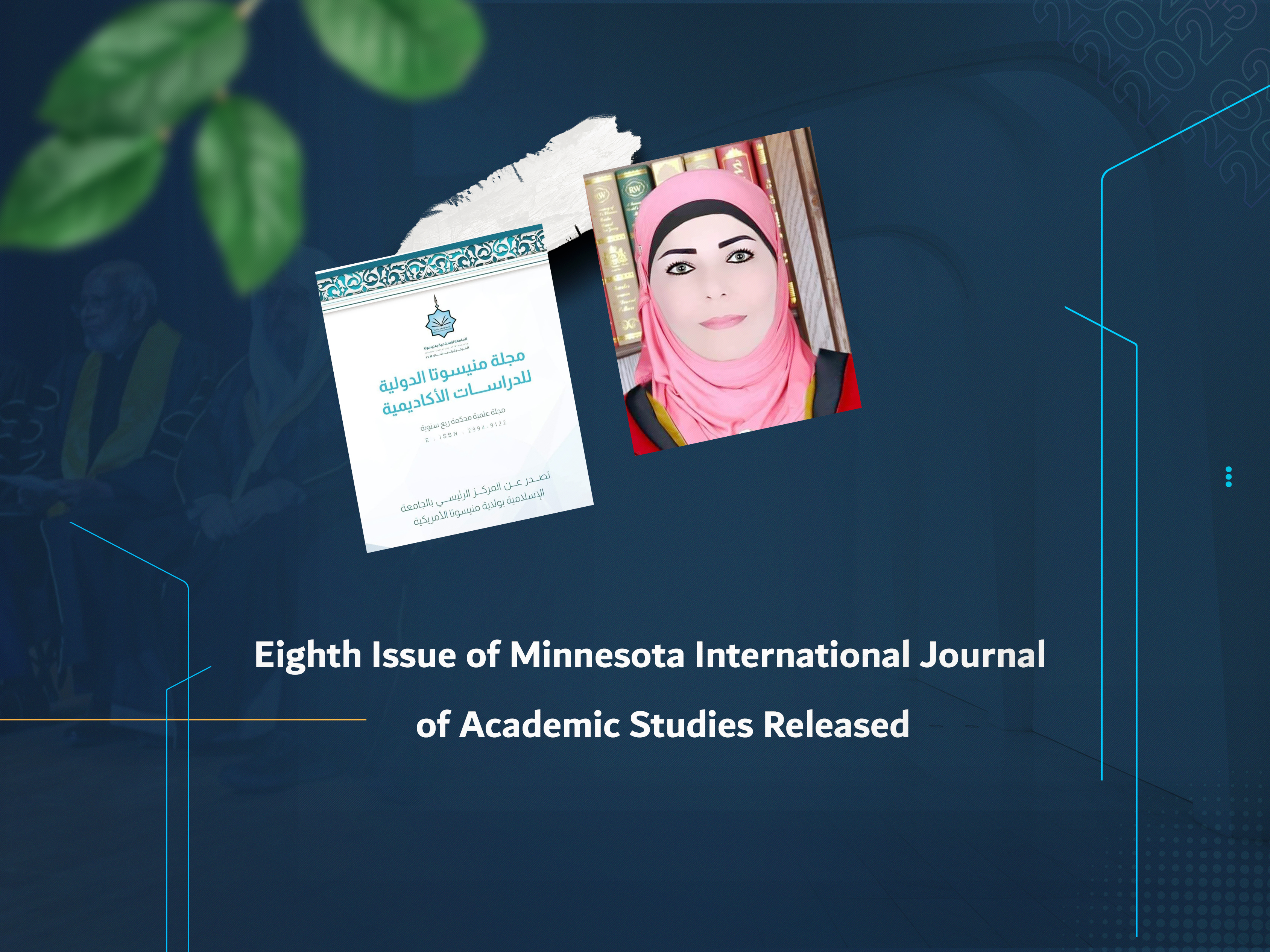 Eighth Issue of Minnesota International Journal of Academic Studies Released