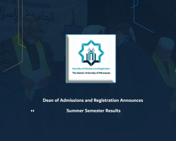 Dean of Admissions and Registration Announces Summer Semester Results