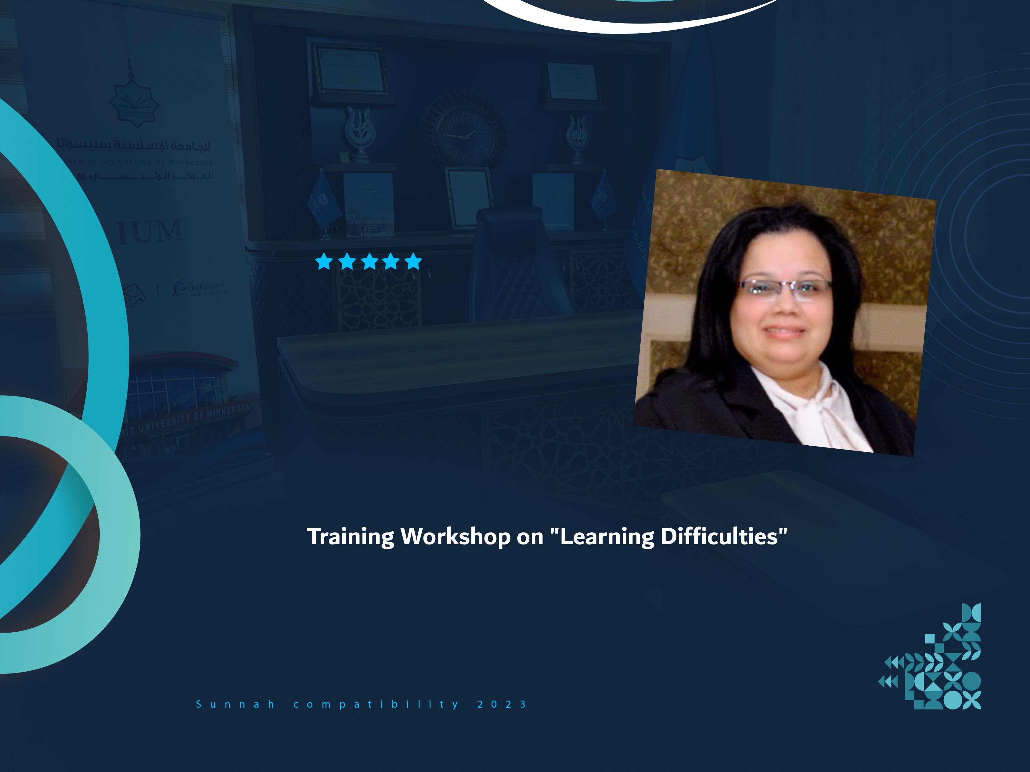 Training Workshop on "Learning Difficulties"