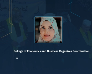 College of Economics and Business Organizes Coordination