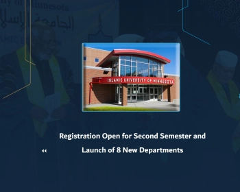 Registration Open for Second Semester and Launch of 8 New Departments