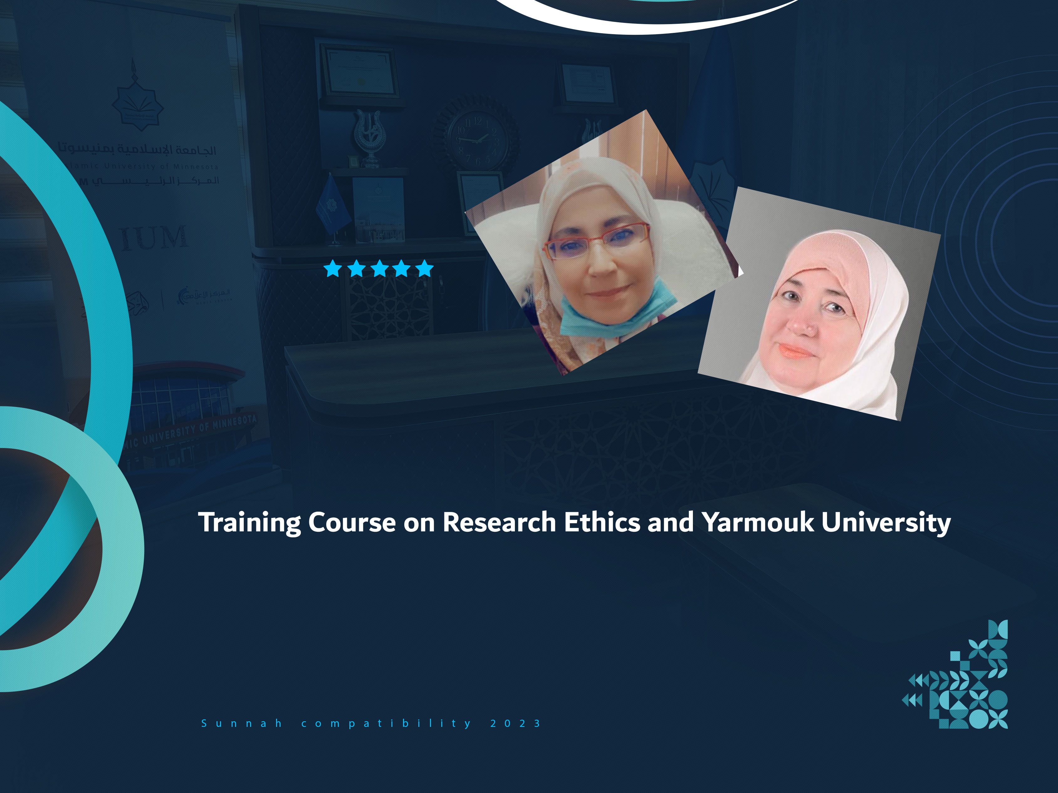 Training Course on Research Ethics and Yarmouk University