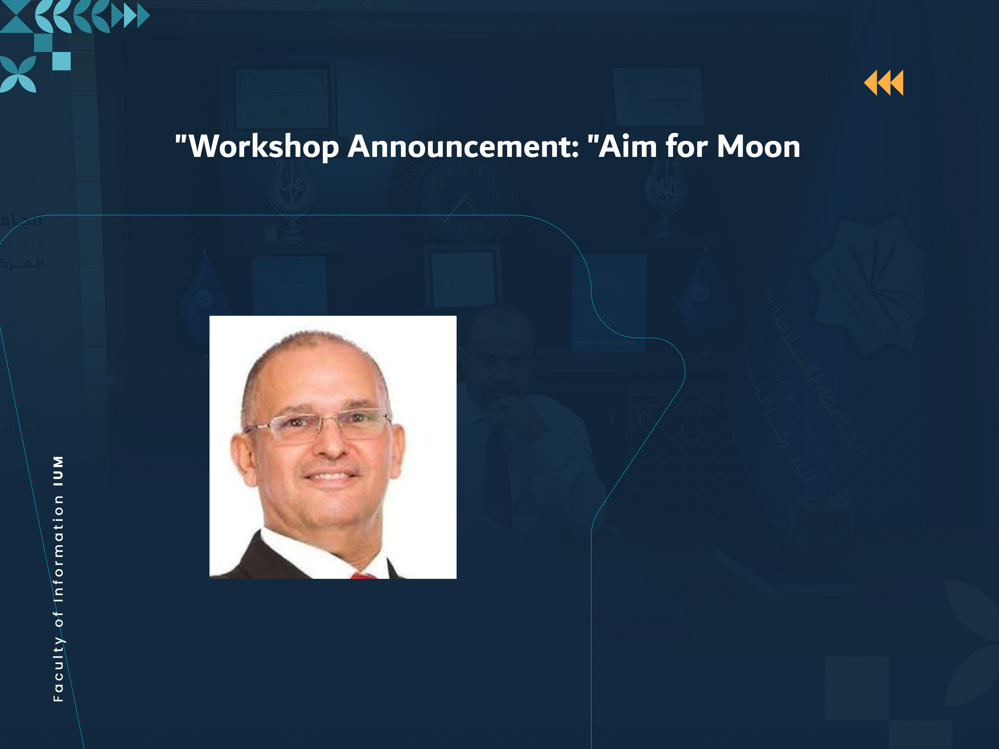 Workshop Announcement: "Aim for Moon"