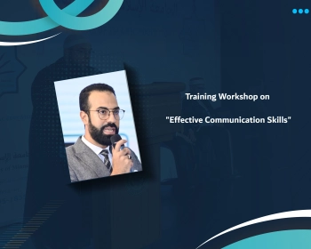 Training Workshop on "Effective Communication Skills"
