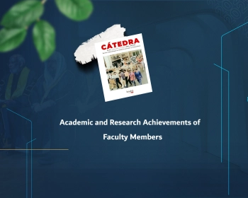 Academic and Research Achievements of Faculty Members