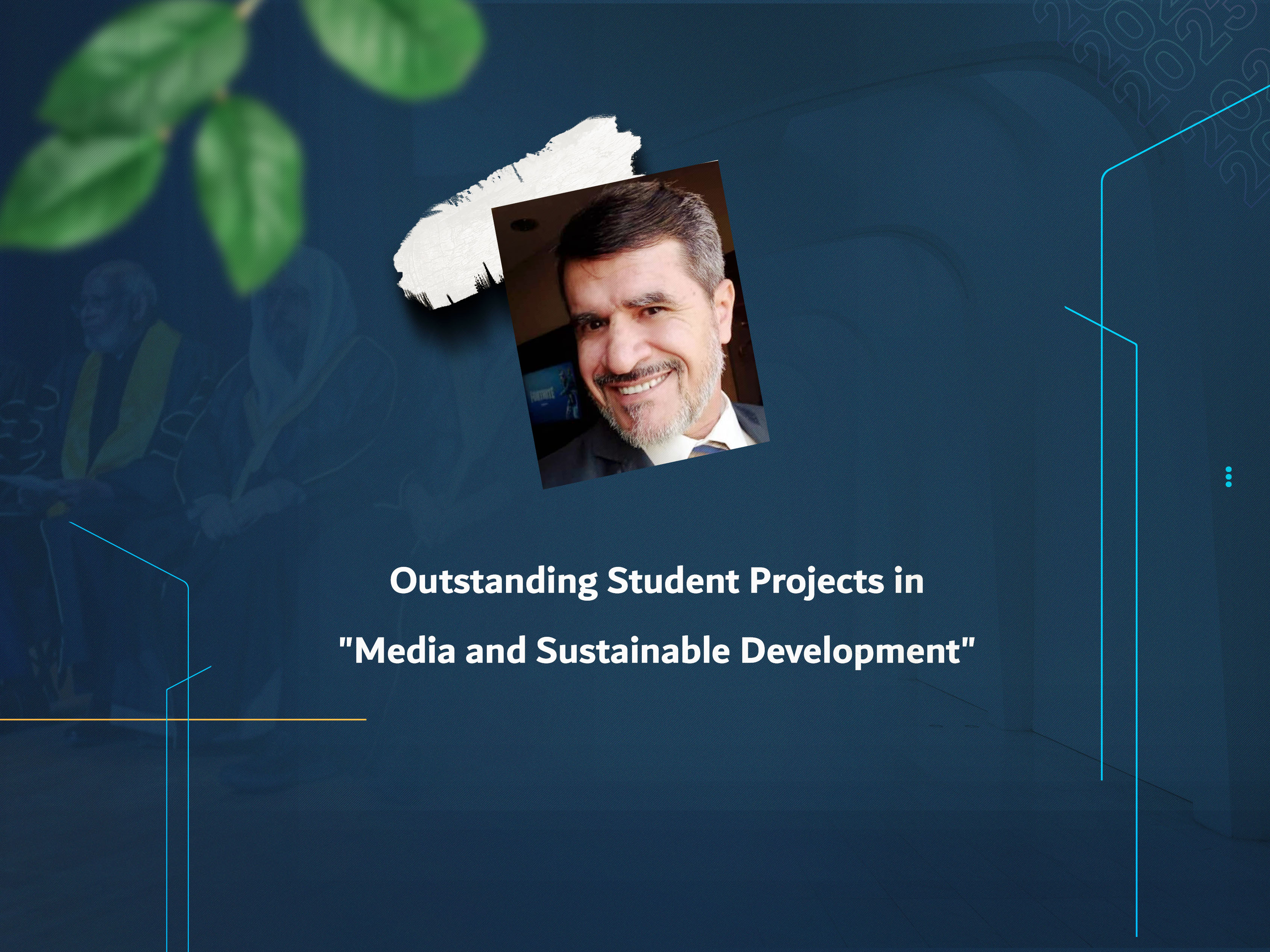 Outstanding Student Projects in "Media and Sustainable Development"