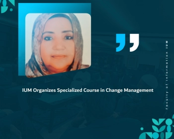 IUM Organizes Specialized Course in Change Management
