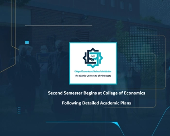Second Semester Begins at College of Economics Following Detailed Academic Plans