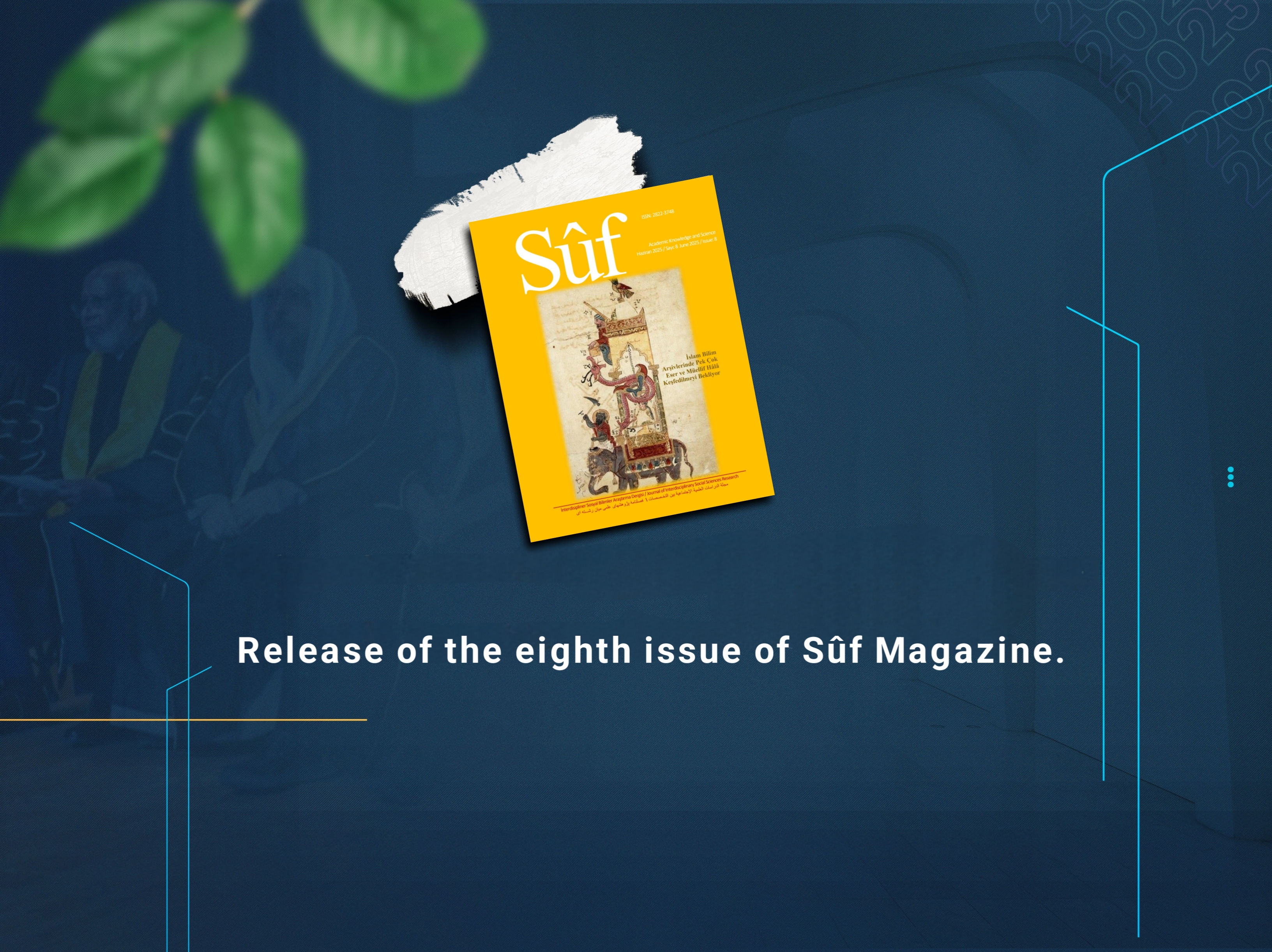 Sûf Journal – Issue 8 (June 2025)