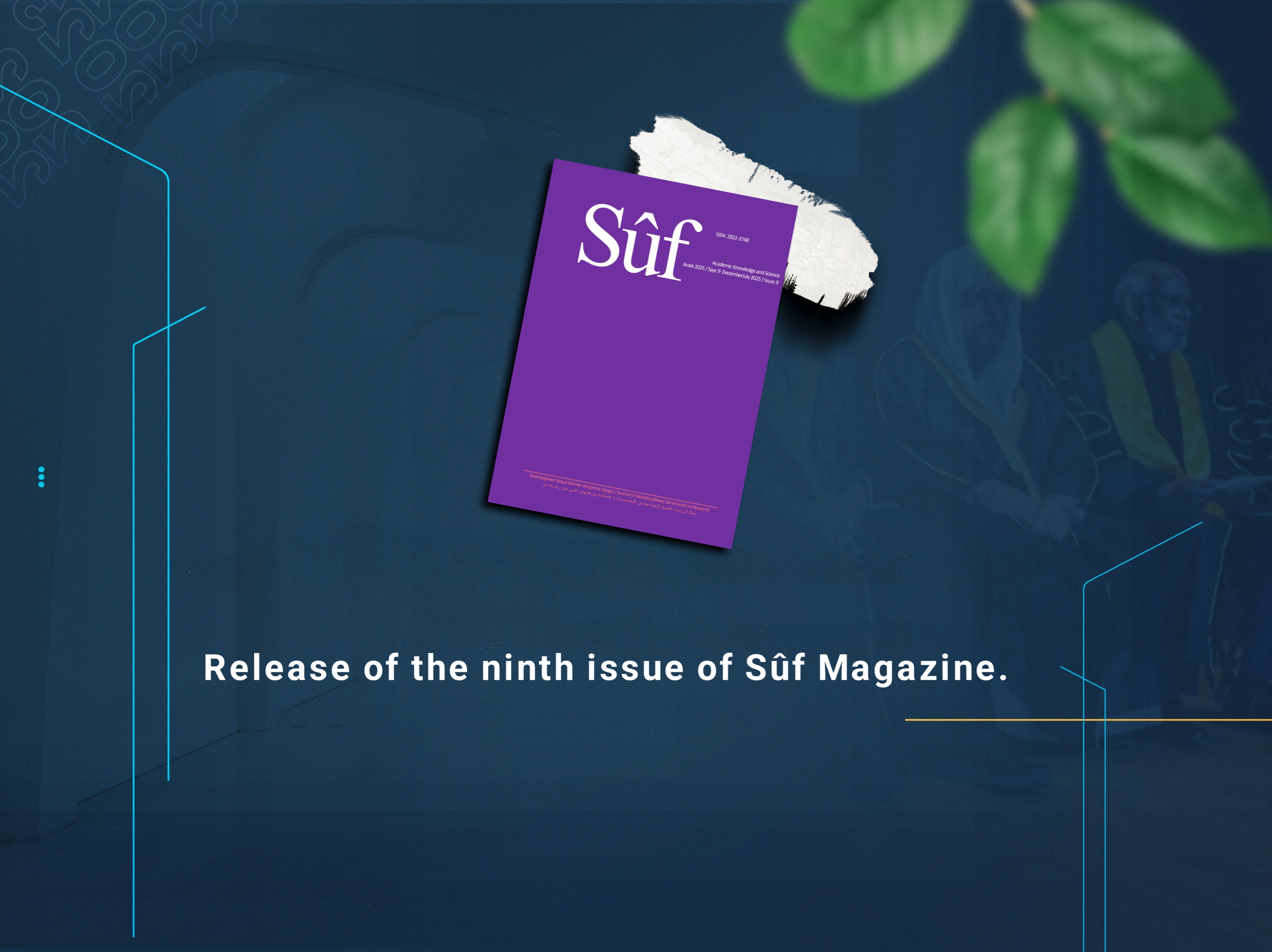 Sûf Journal – Issue 9 (December 2025)