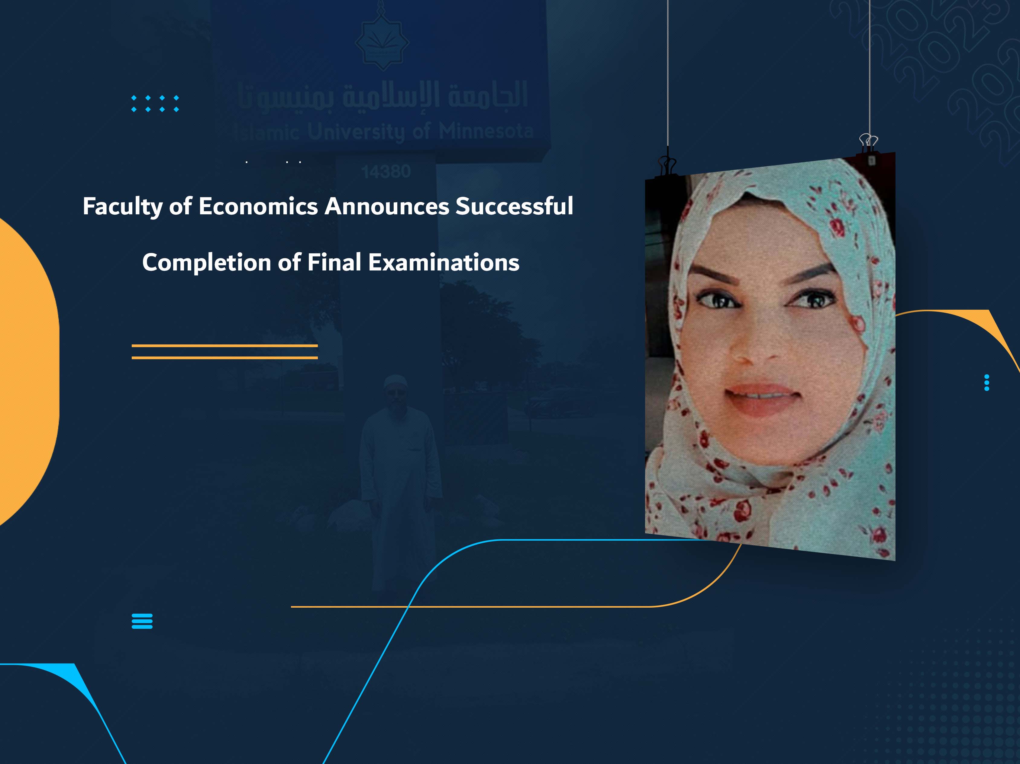 Faculty of Economics Announces Successful Completion of Final Examinations
