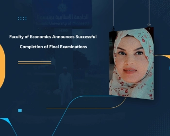 Faculty of Economics Announces Successful Completion of Final Examinations