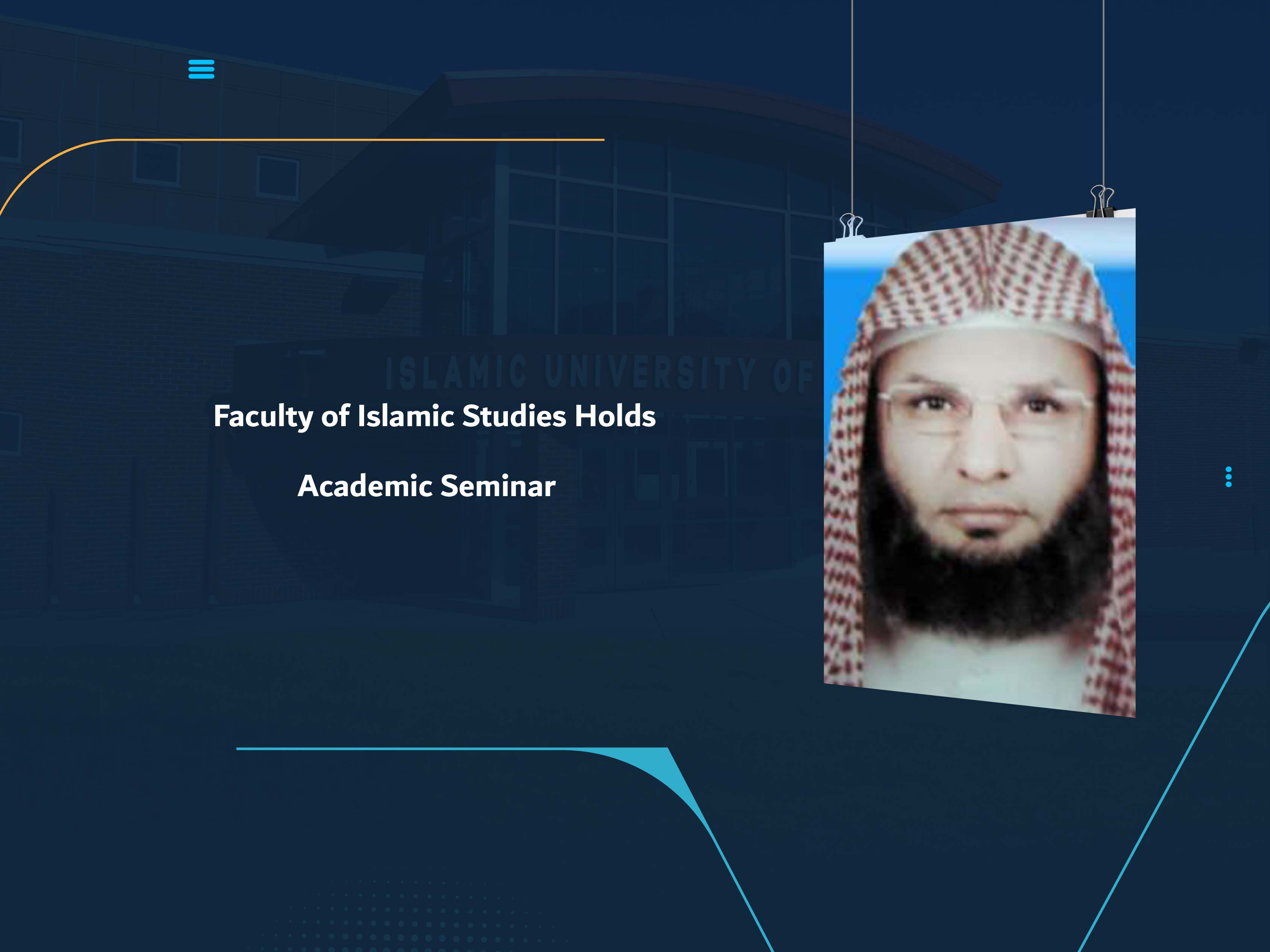 Faculty of Islamic Studies Holds Academic Seminar