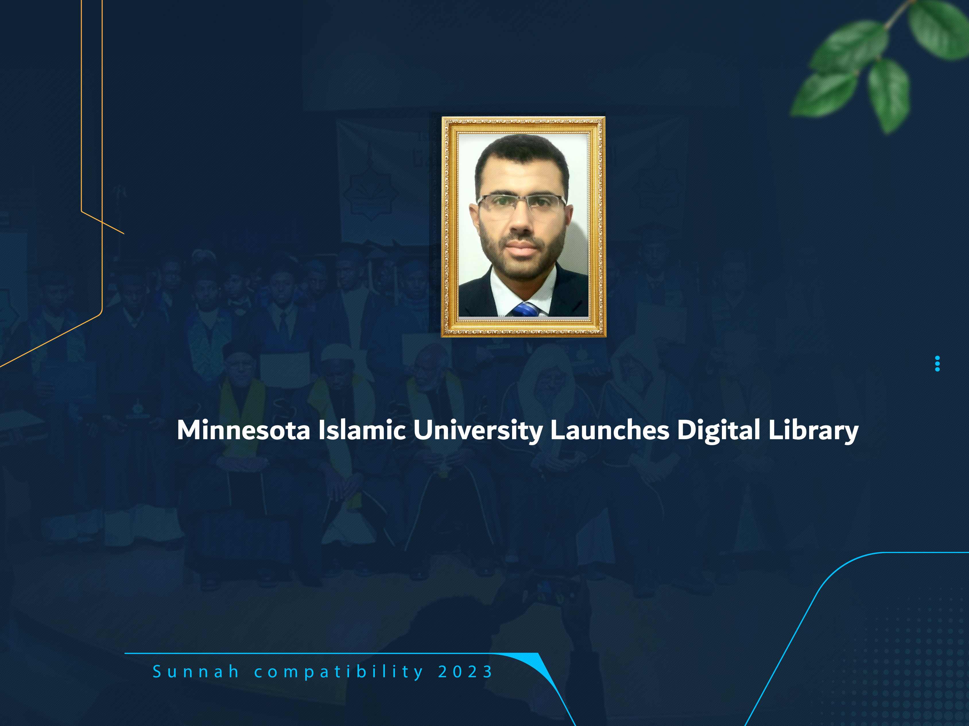 Minnesota Islamic University Launches Digital Library