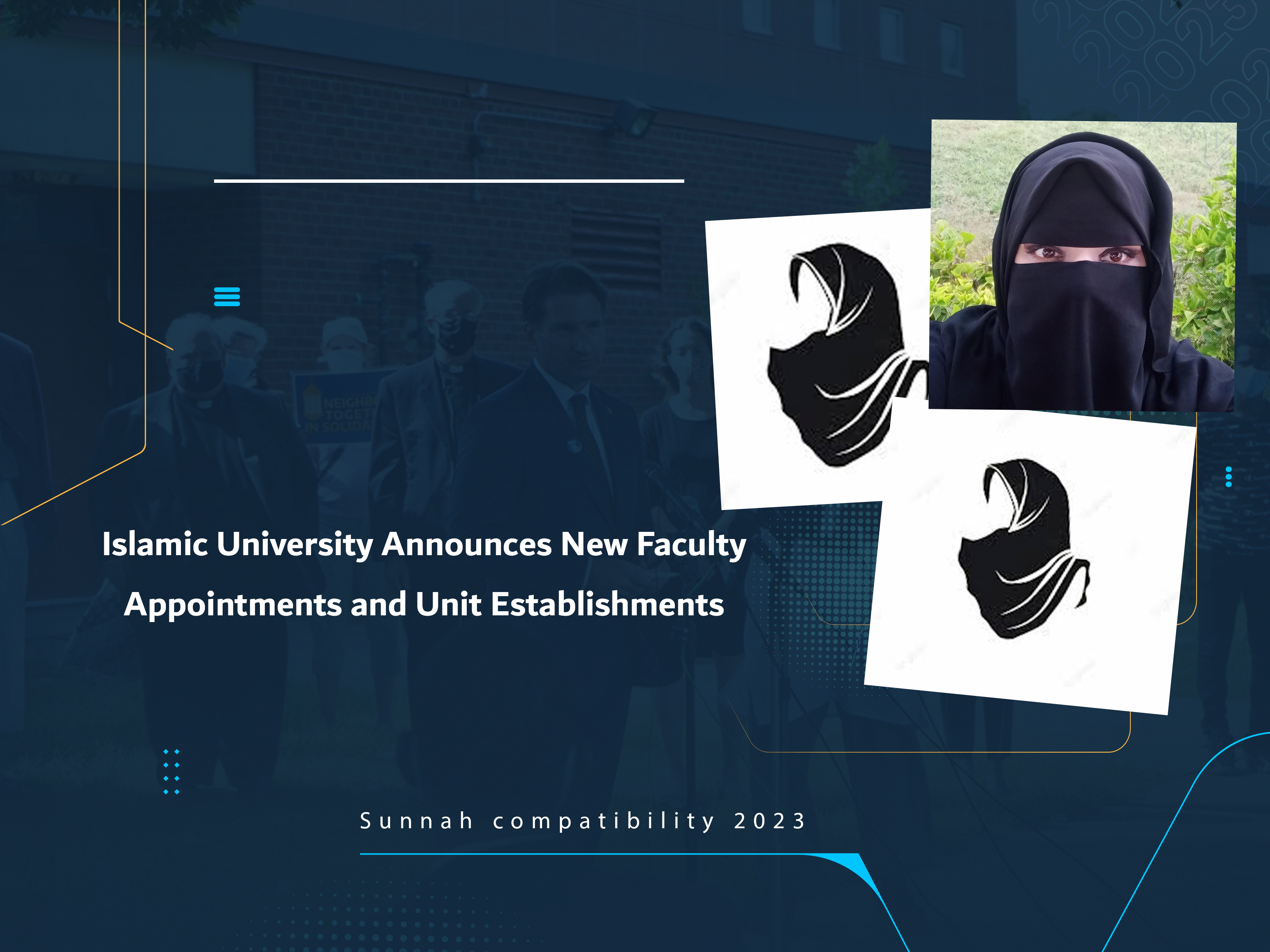 Islamic University Announces New Faculty Appointments and Unit Establishments