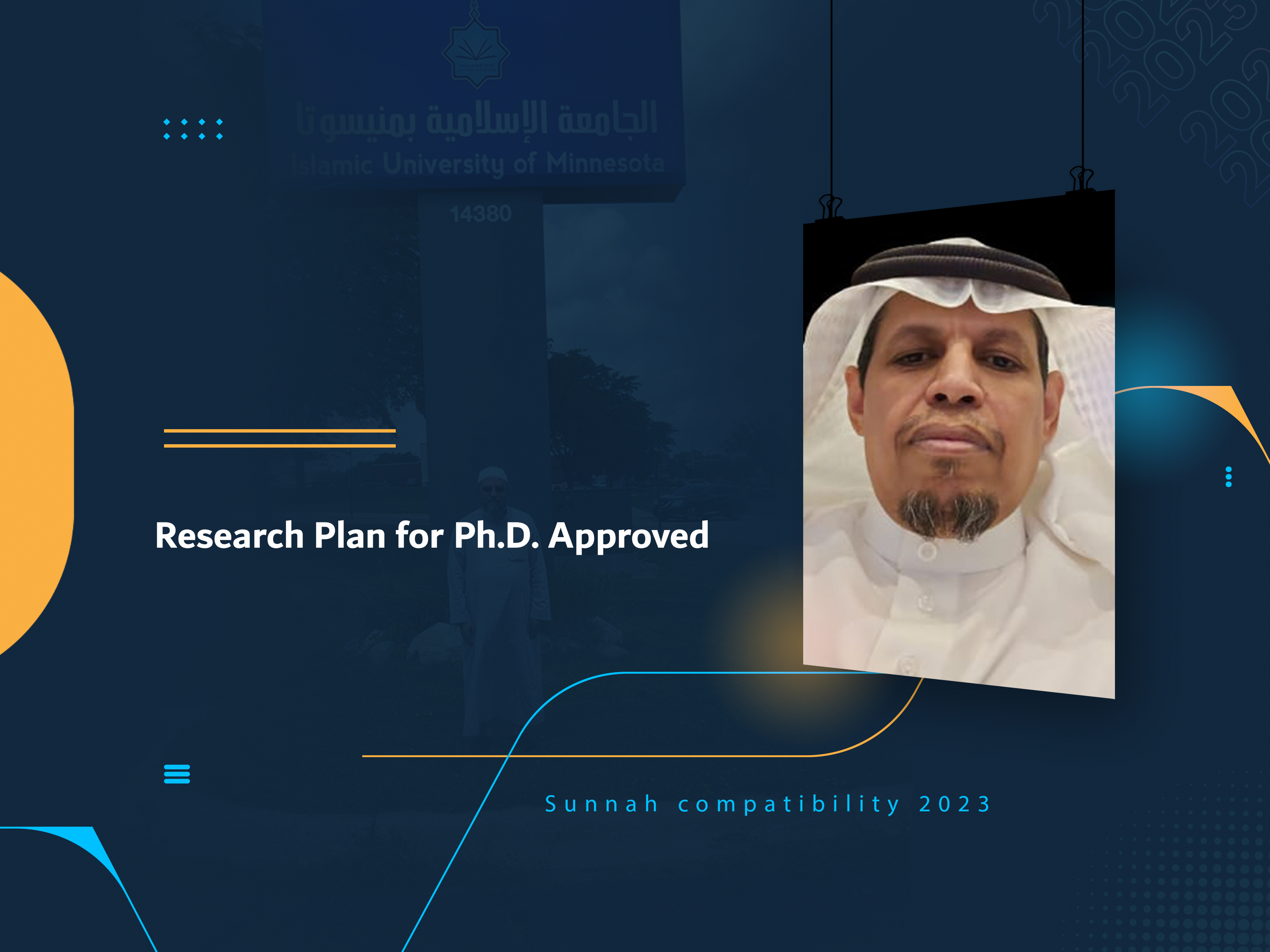 Research Plan for Ph.D. Approved