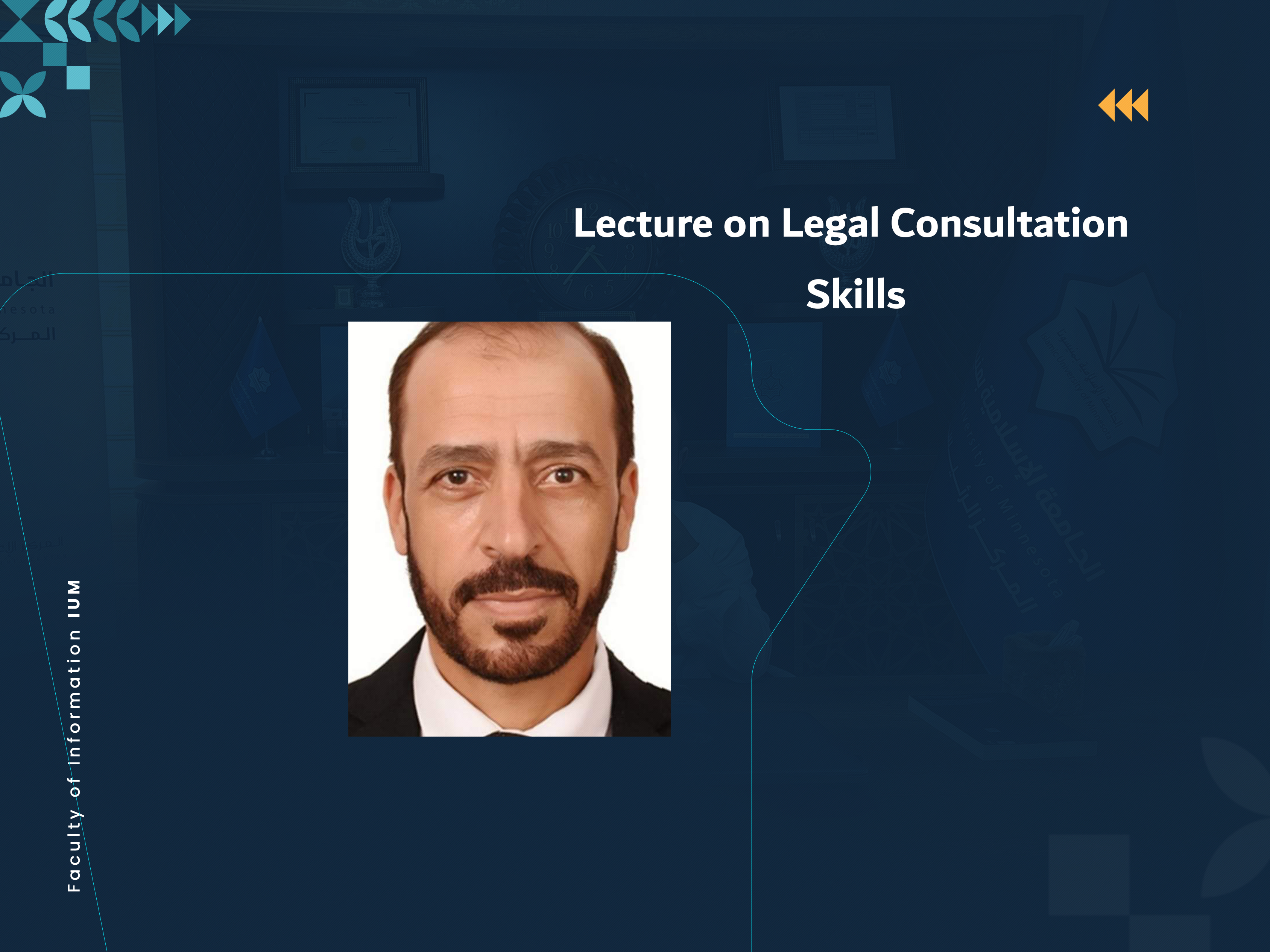 Lecture on Legal Consultation Skills