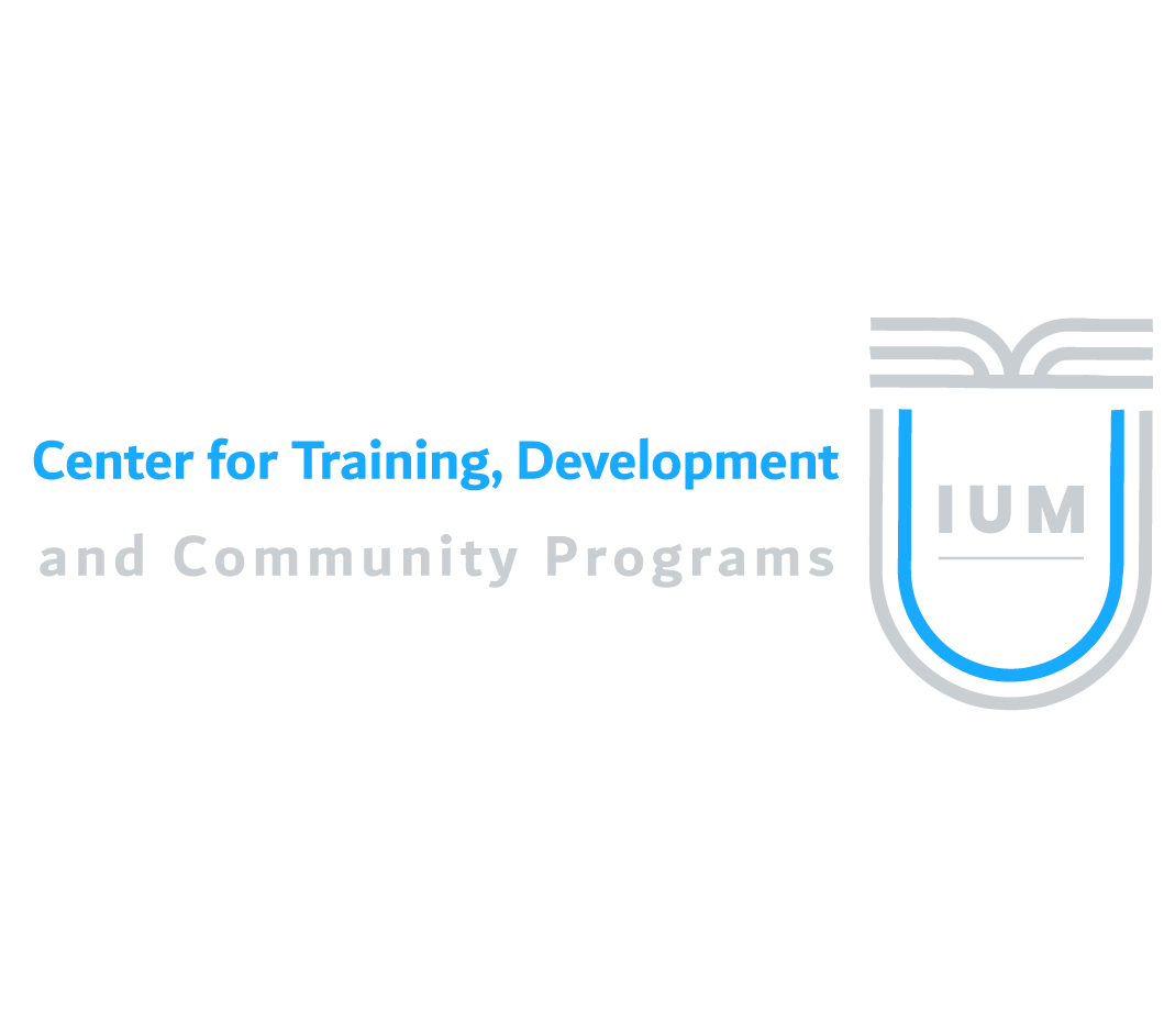 Center for Training, Development and Community Programs