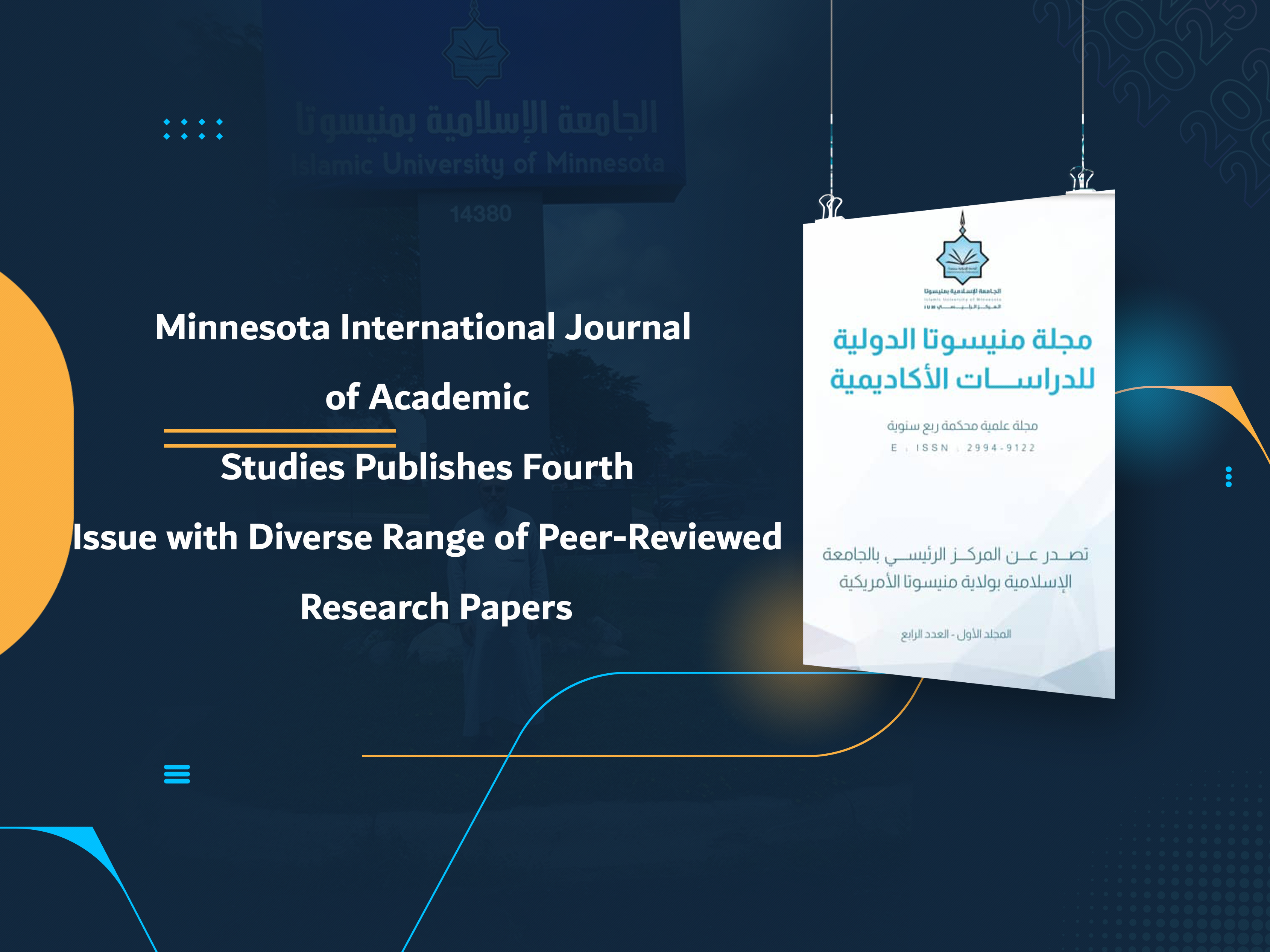Minnesota International Journal of Academic Studies Publishes Fourth Issue with Diverse Range of Peer-Reviewed Research Papers