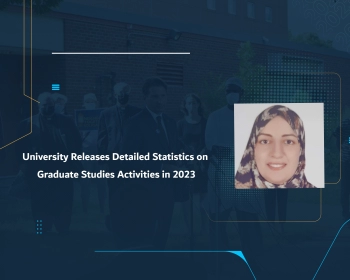 University Releases Detailed Statistics on Graduate Studies Activities in 2023