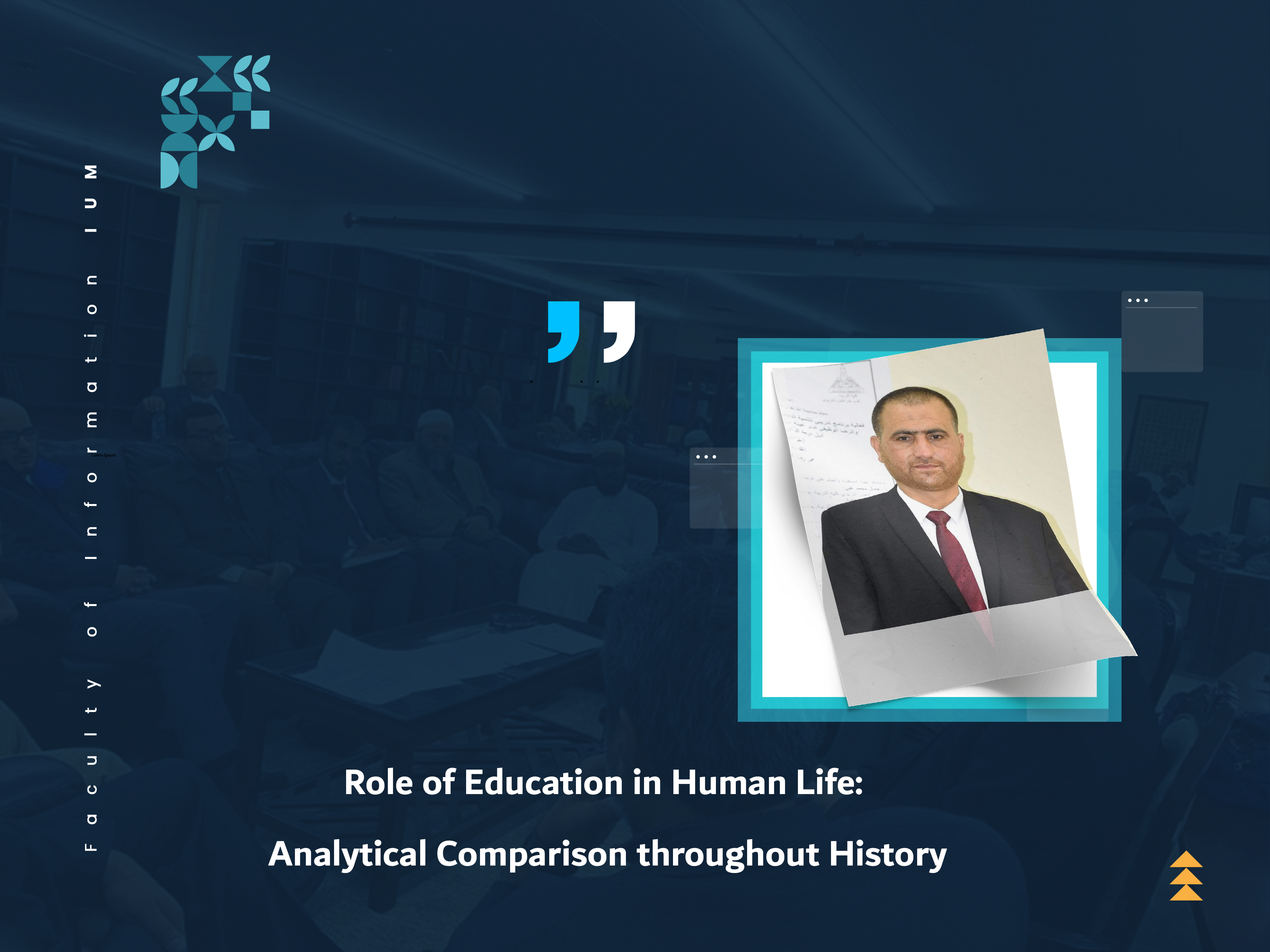 Role of Education in Human Life: Analytical Comparison throughout History
