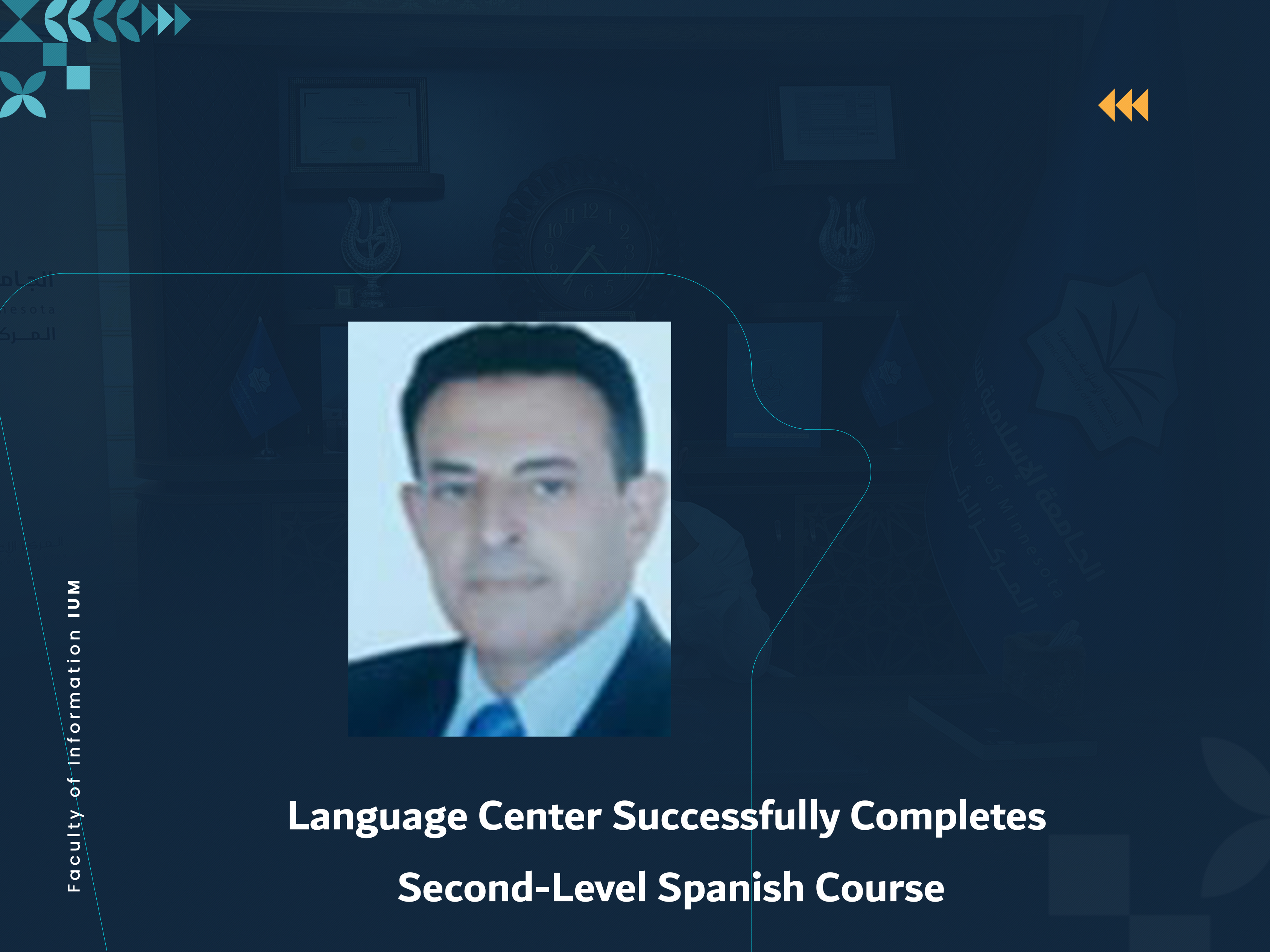 Language Center Successfully Completes Second-Level A2 Spanish Course