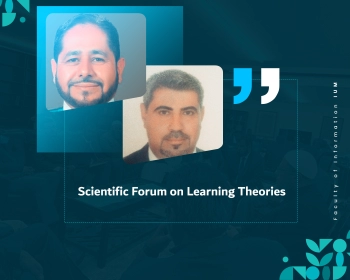 Scientific Forum on Learning Theories