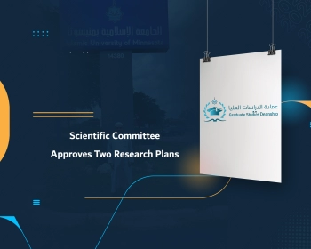 Scientific Committee Approves Two Research Plans