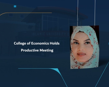 College of Economics Holds Productive Meeting