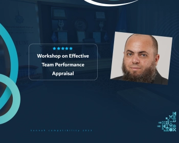 Workshop on Effective Team Performance Appraisal